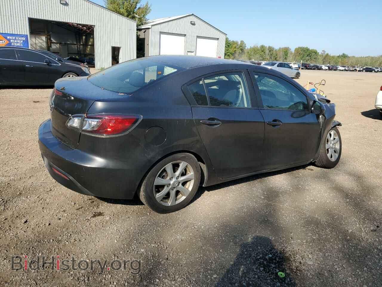 2011 MAZDA 3 - VIN: JM1BL1UF4B1494851 - Фото 3