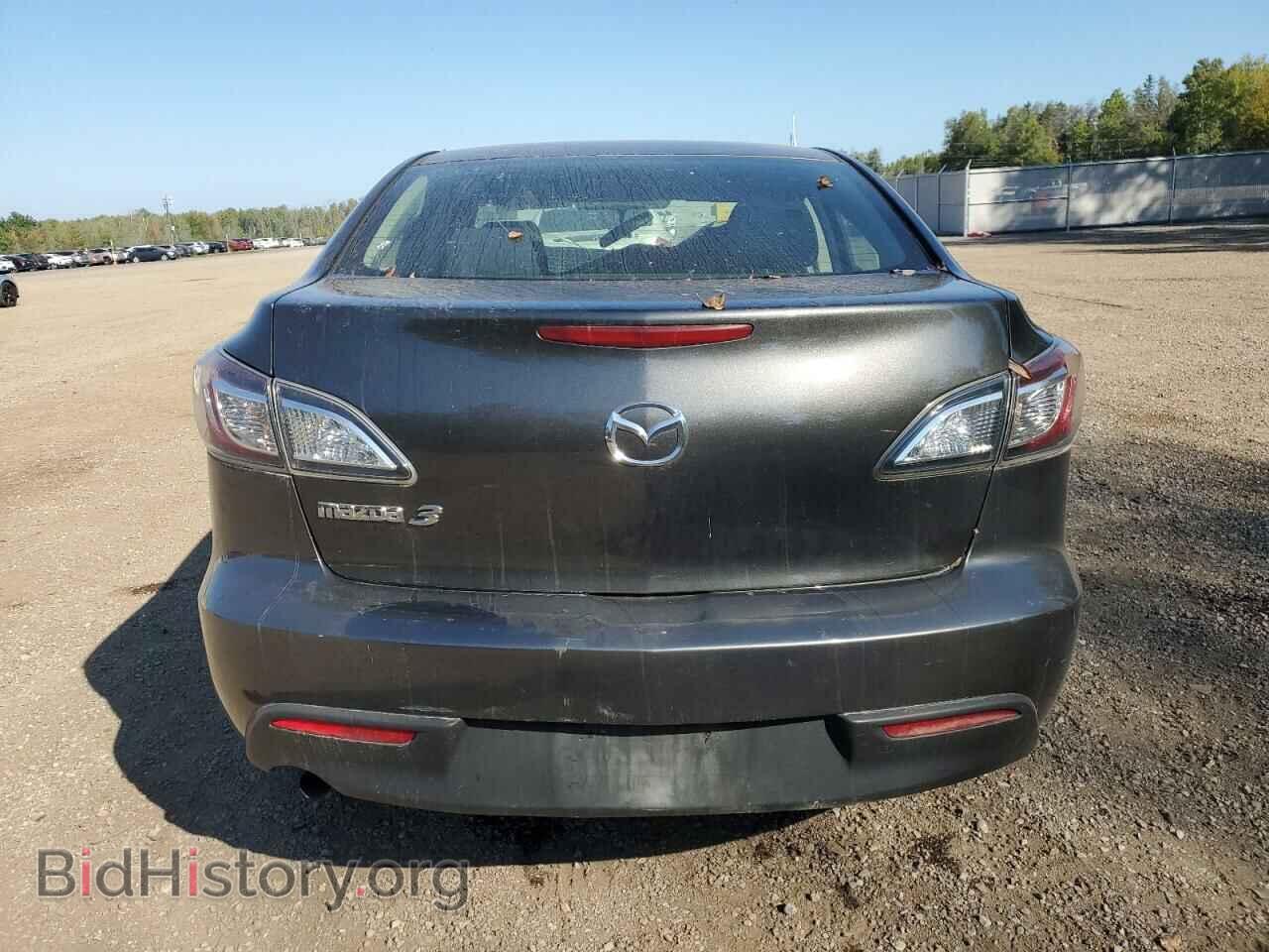 2011 MAZDA 3 - VIN: JM1BL1UF4B1494851 - Фото 6