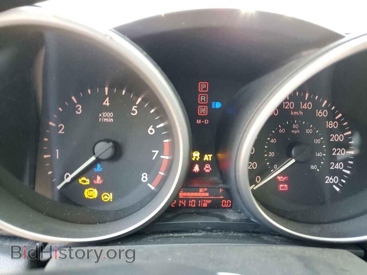 2011 MAZDA 3 - VIN: JM1BL1UF4B1494851 - Фото 9