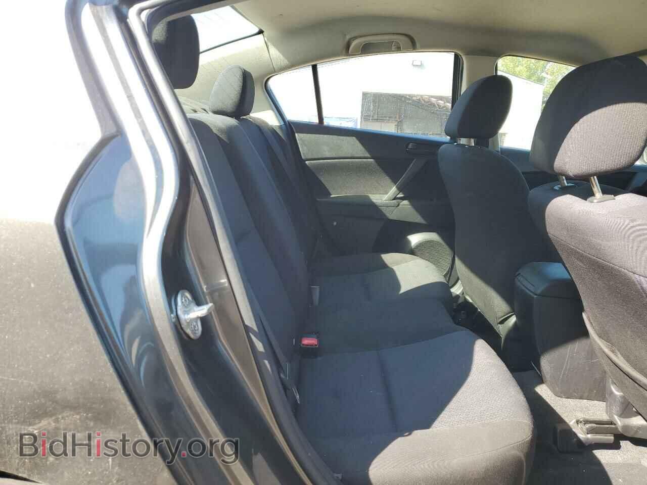 2011 MAZDA 3 - VIN: JM1BL1UF4B1494851 - Фото 10