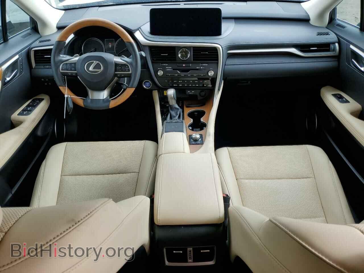 2021 LEXUS RX450 - VIN: 2T2HGMDAXMC069066 - Фото 8