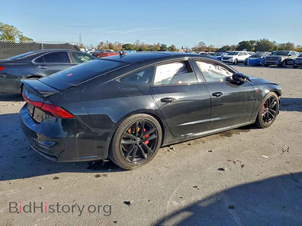 2020 AUDI A7 - VIN: WAUU2AF24LN005863 - Фото 3