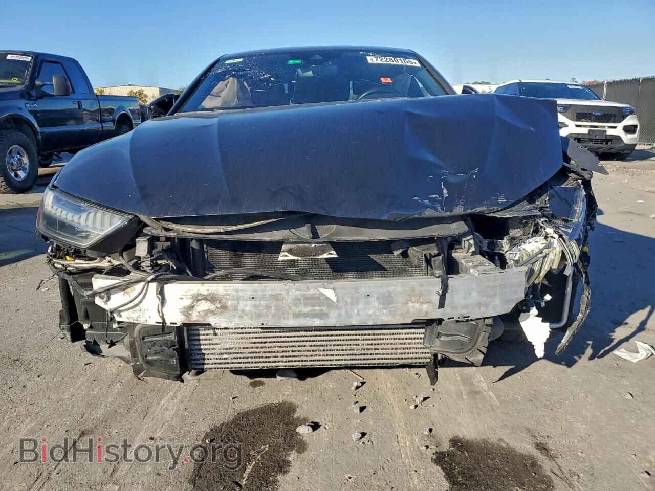 2020 AUDI A7 - VIN: WAUU2AF24LN005863 - Фото 5