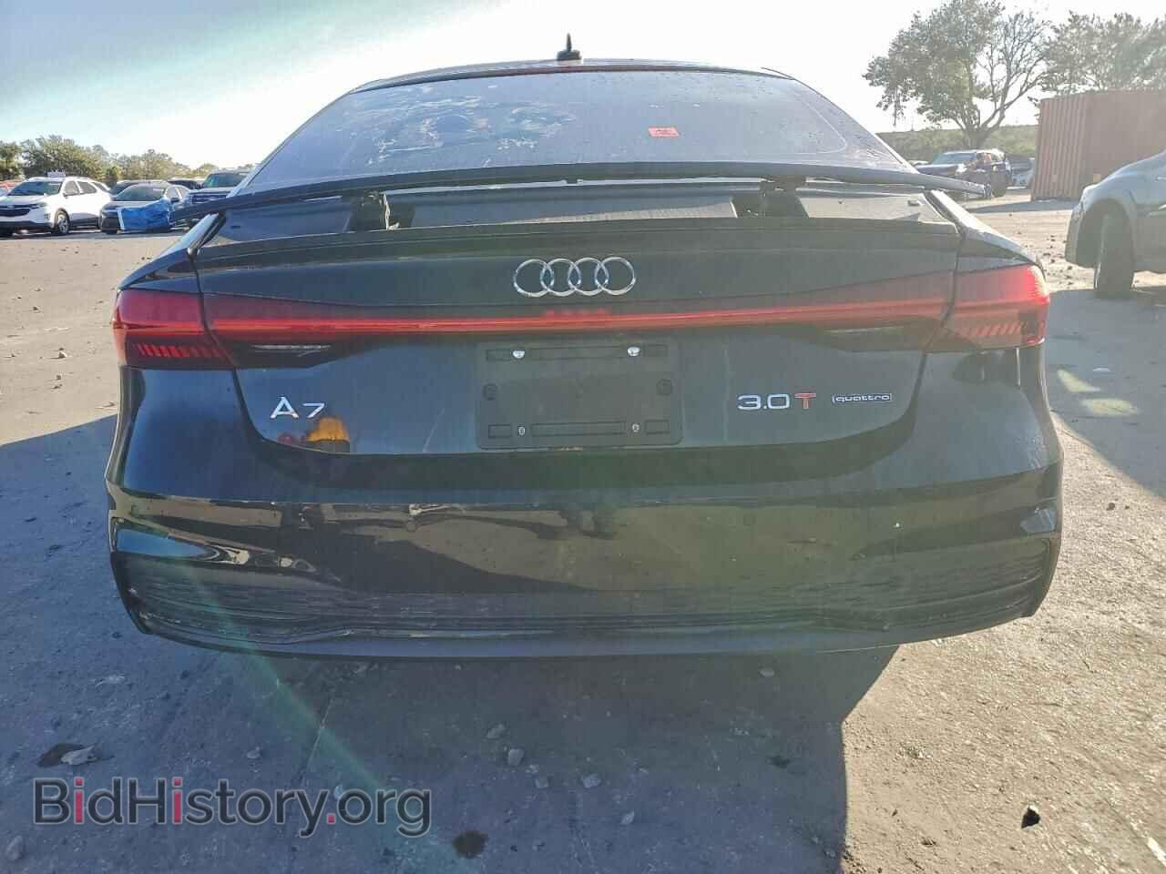2020 AUDI A7 - VIN: WAUU2AF24LN005863 - Фото 6
