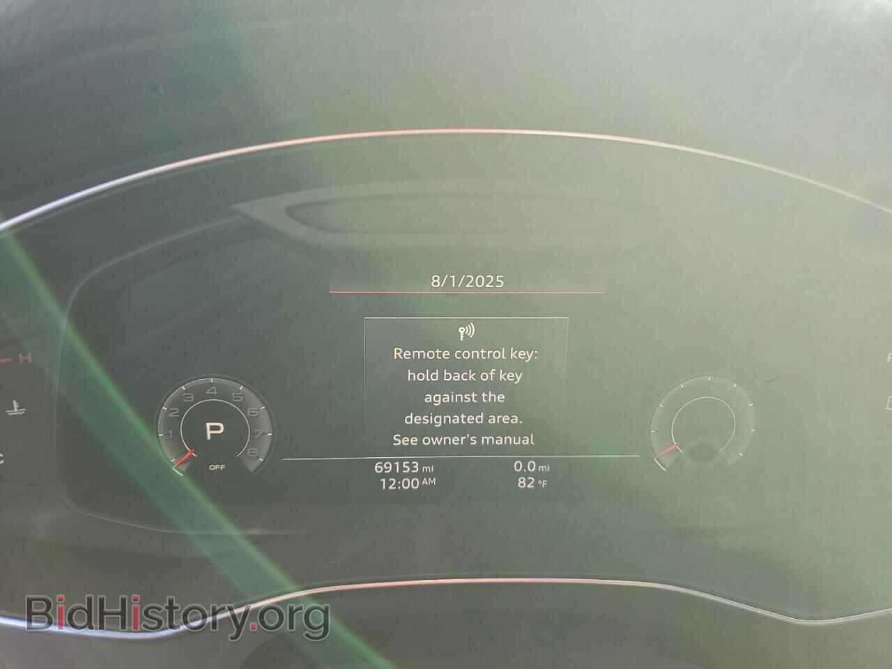 2020 AUDI A7 - VIN: WAUU2AF24LN005863 - Фото 9