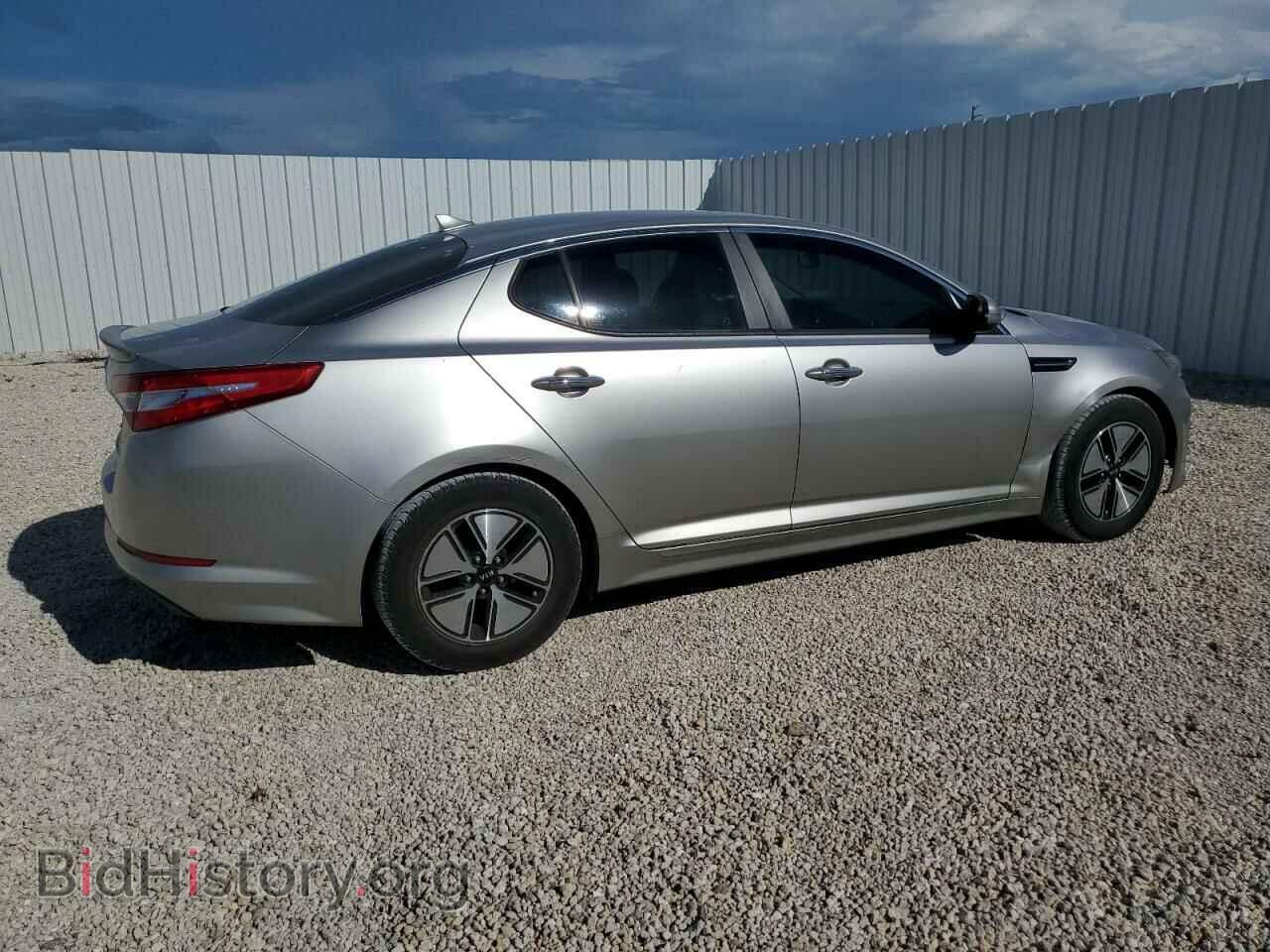 2012 KIA OPTIMA - VIN: KNAGM4AD4C5022700 - Фото 3
