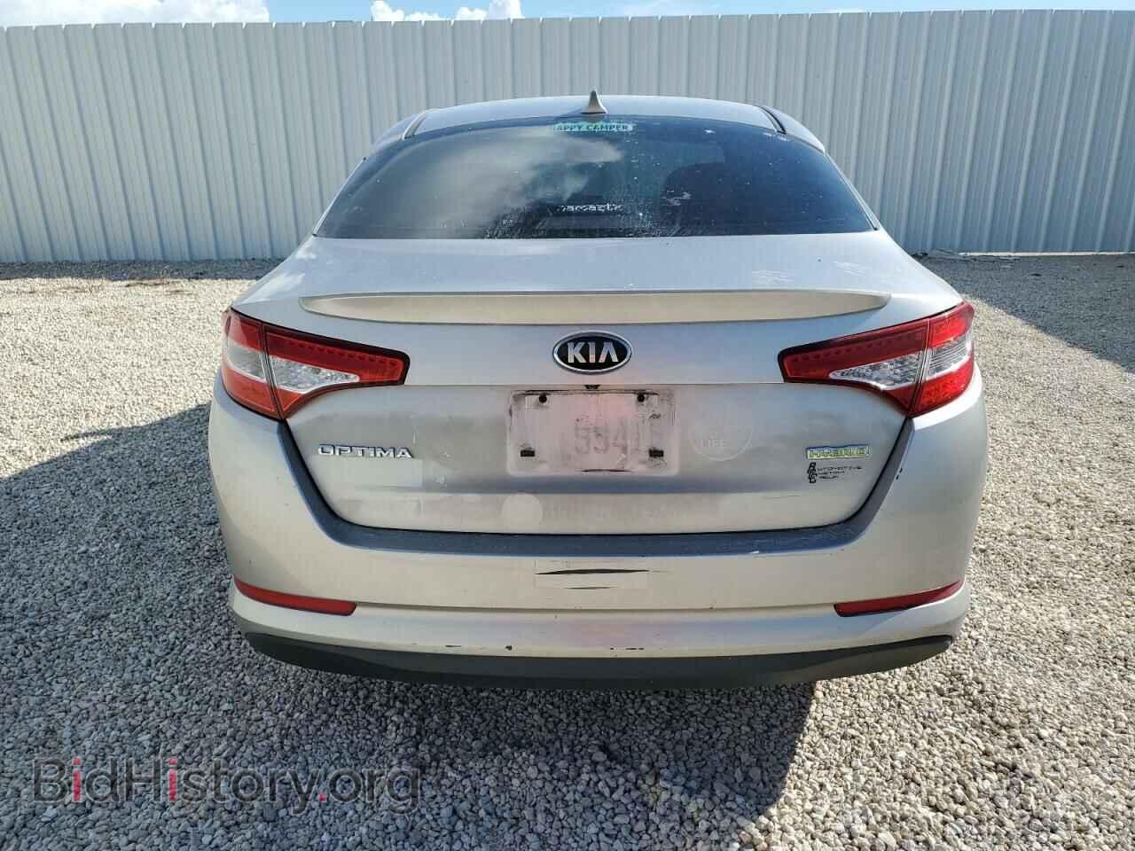 2012 KIA OPTIMA - VIN: KNAGM4AD4C5022700 - Фото 6
