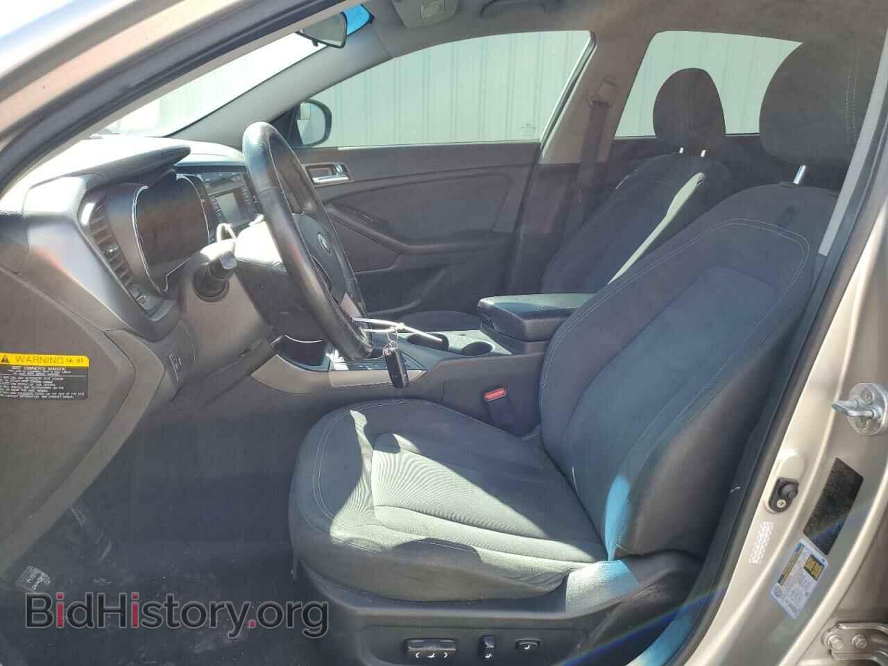 2012 KIA OPTIMA - VIN: KNAGM4AD4C5022700 - Фото 7