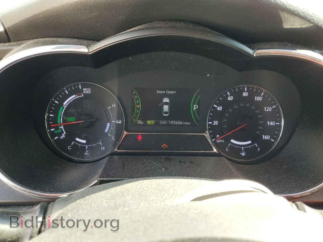 2012 KIA OPTIMA - VIN: KNAGM4AD4C5022700 - Фото 9