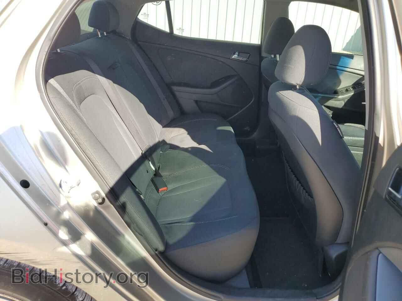2012 KIA OPTIMA - VIN: KNAGM4AD4C5022700 - Фото 10