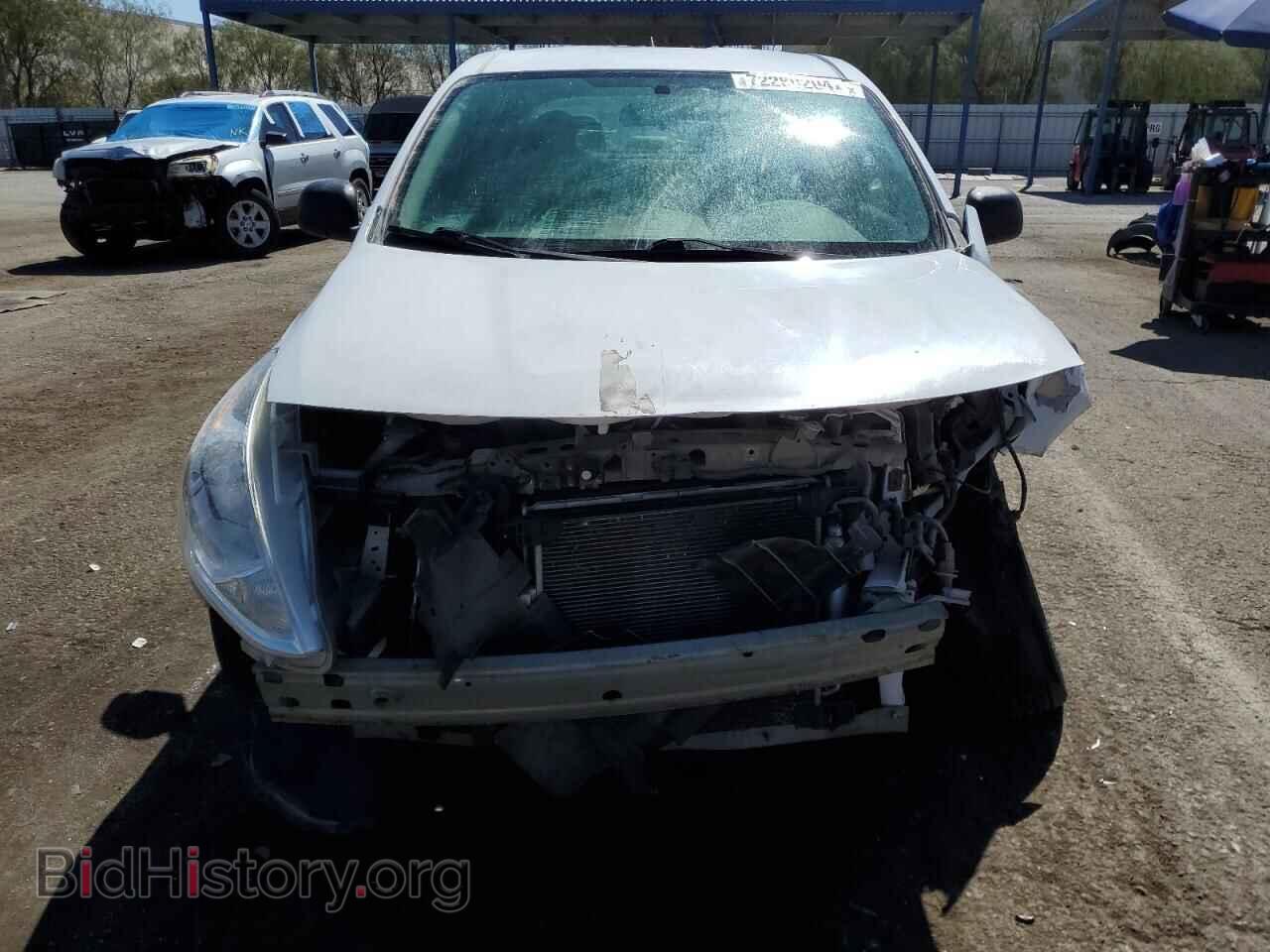 2015 NISSAN VERSA - VIN: 3N1CN7AP3FL816363 - Фото 5