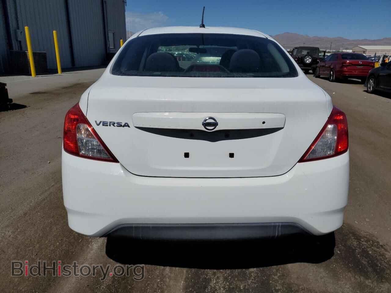 2015 NISSAN VERSA - VIN: 3N1CN7AP3FL816363 - Фото 6