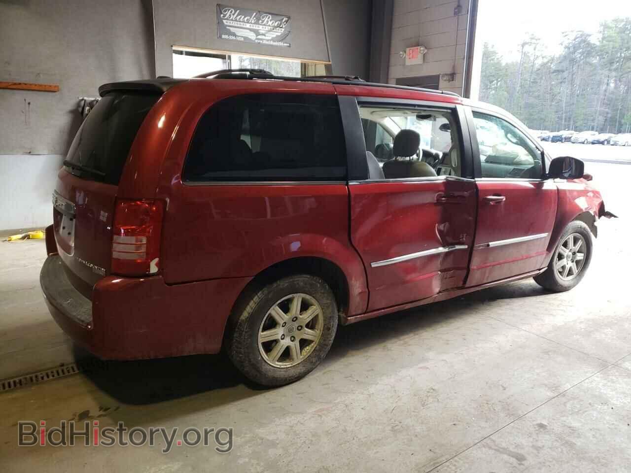 2010 CHRYSLER MINIVAN - VIN: 2A4RR5DX4AR136716 - Фото 3