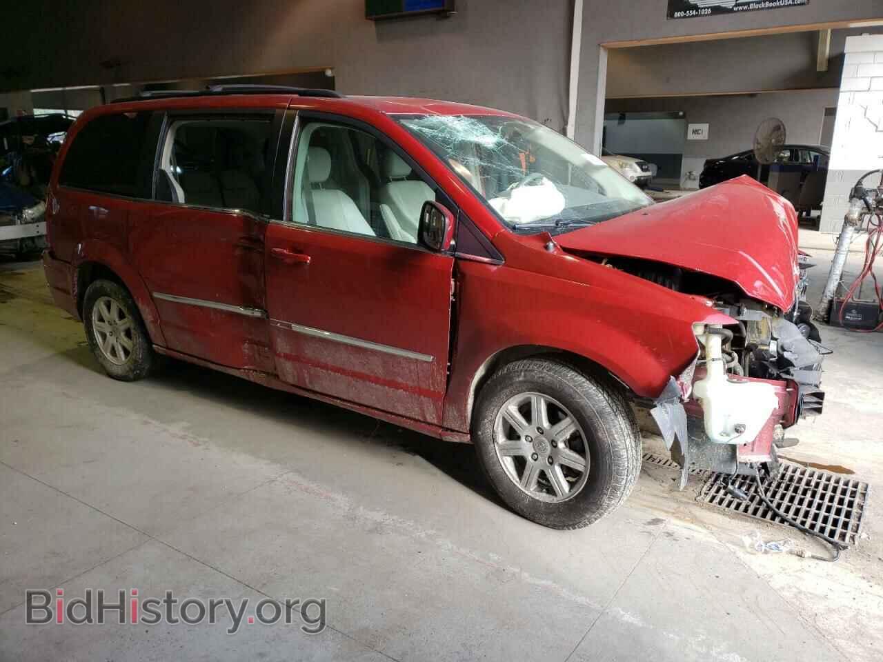 2010 CHRYSLER MINIVAN - VIN: 2A4RR5DX4AR136716 - Фото 4