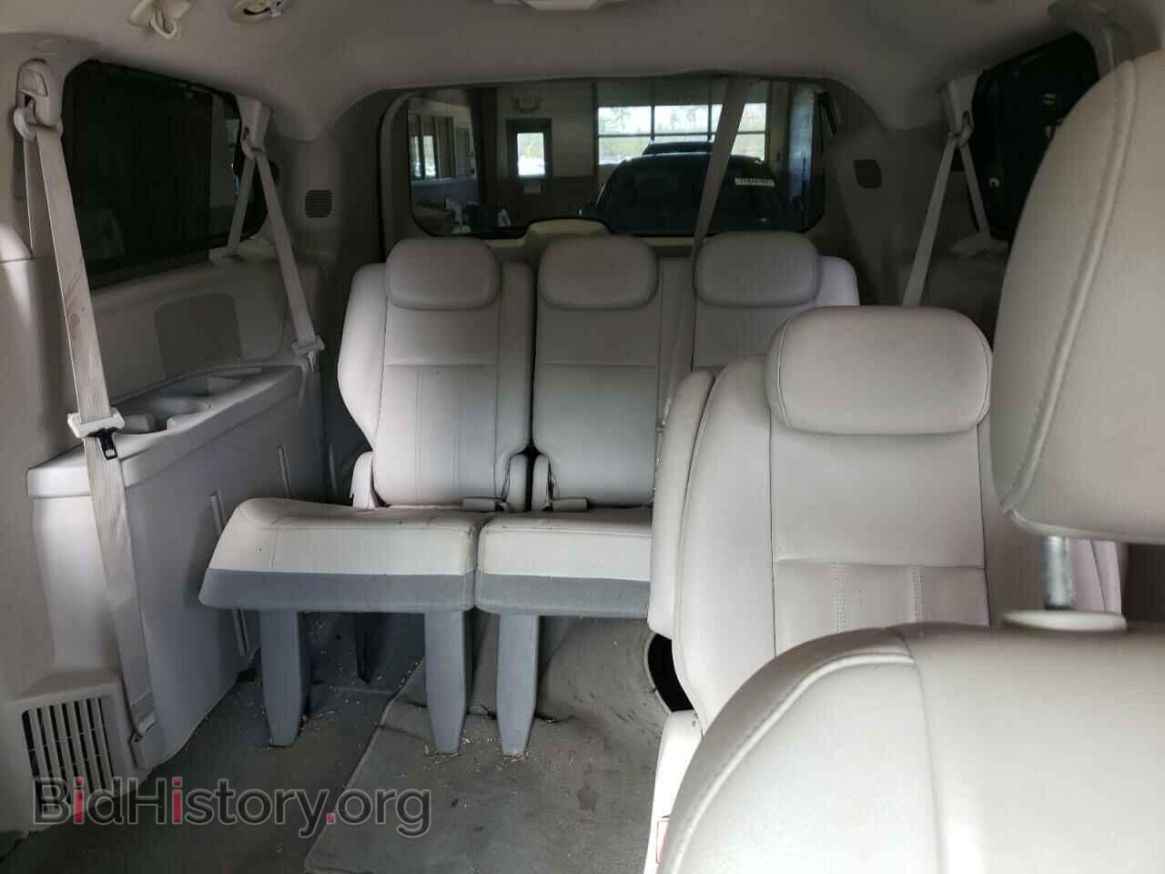 2010 CHRYSLER MINIVAN - VIN: 2A4RR5DX4AR136716 - Фото 10