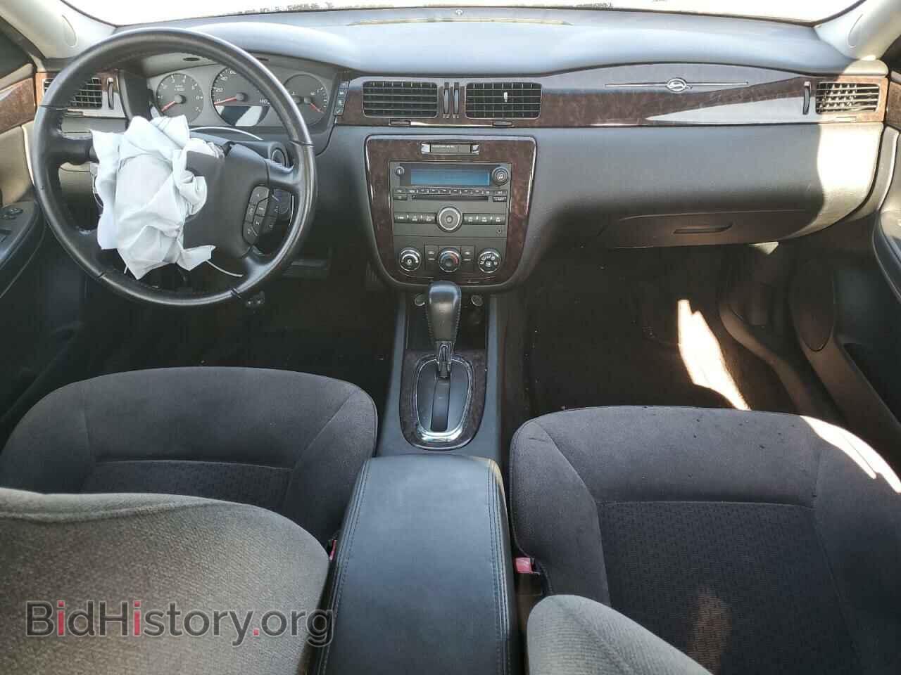 2012 CHEVROLET IMPALA - VIN: 2G1WA5E39C1214784 - Фото 8