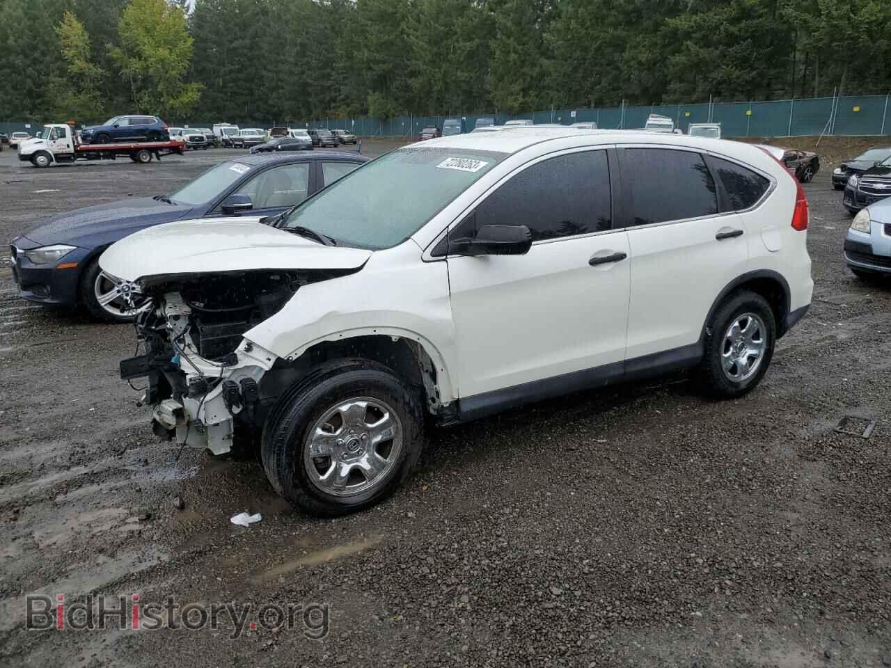 Photo 5J6RM4H36GL042127 - HONDA CRV 2016