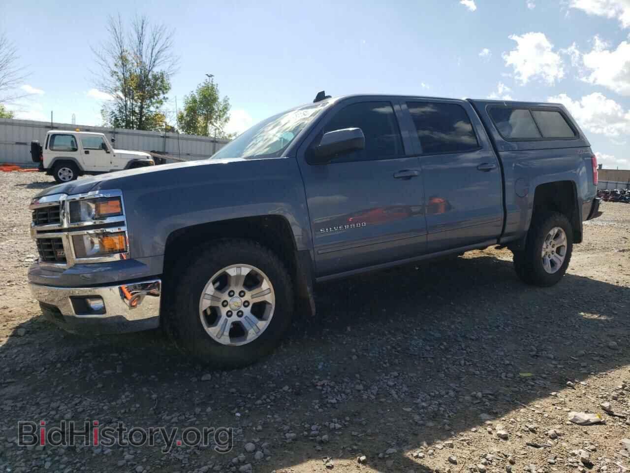 Фотография 3GCUKRECXFG489059 - CHEVROLET ALL Models 2015