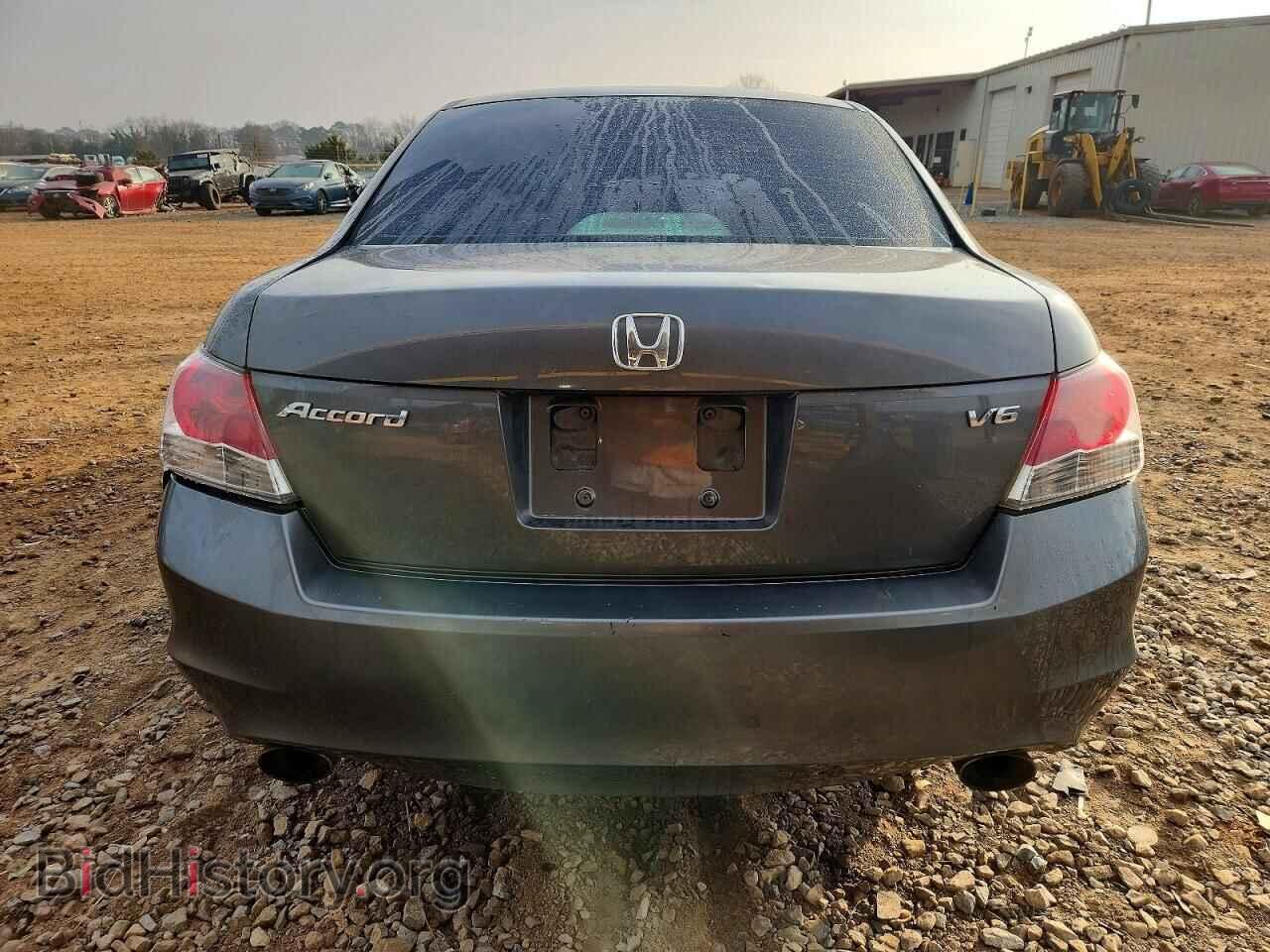 2010 HONDA ACCORD - VIN: 1HGCP3F76AA013864 - Фото 6