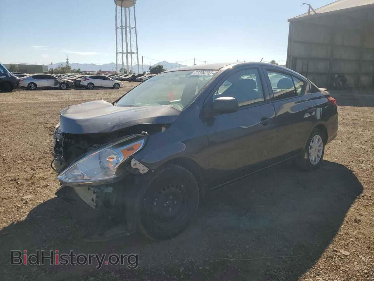 Photo 3N1CN7AP1FL860782 - NISSAN VERSA 2015