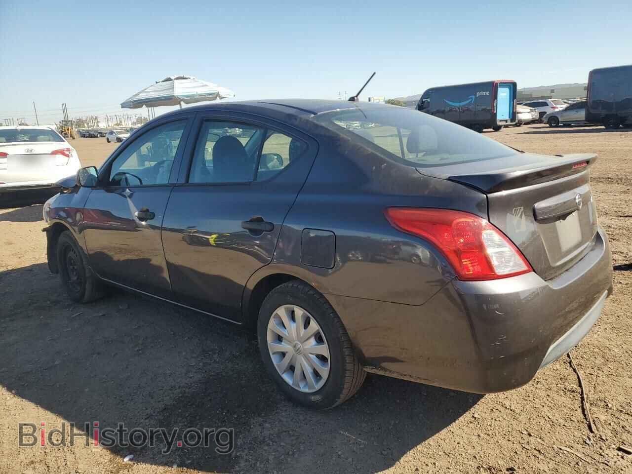 2015 NISSAN VERSA - VIN: 3N1CN7AP1FL860782 - Photo 2