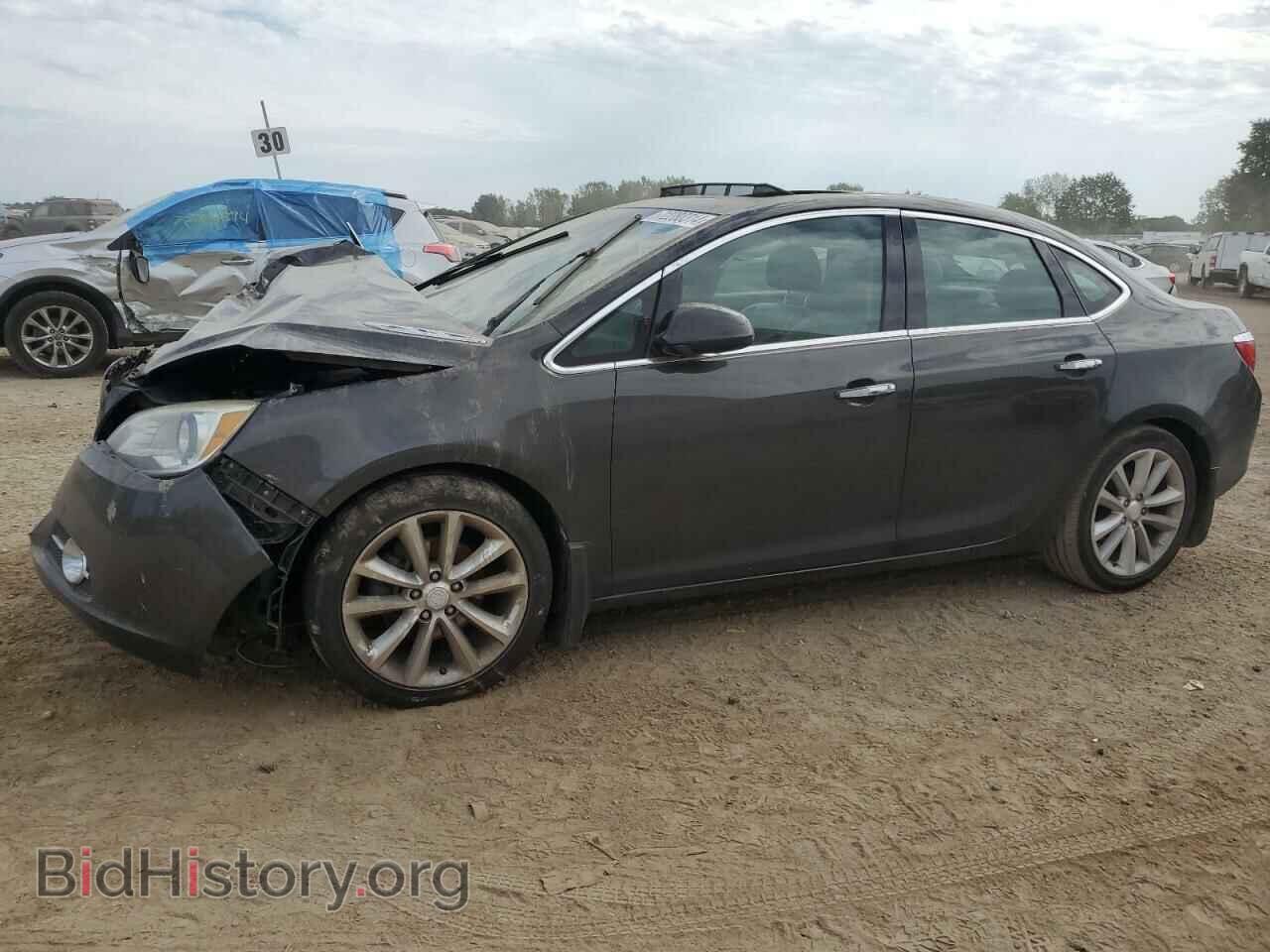 Photo 1G4PP5SK4E4117825 - BUICK VERANO 2014
