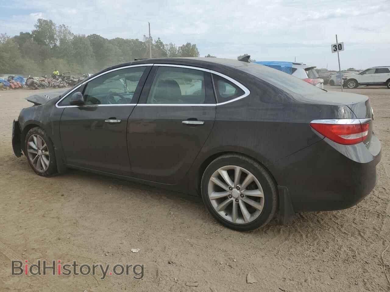 2014 BUICK VERANO - VIN: 1G4PP5SK4E4117825 - Фото 2