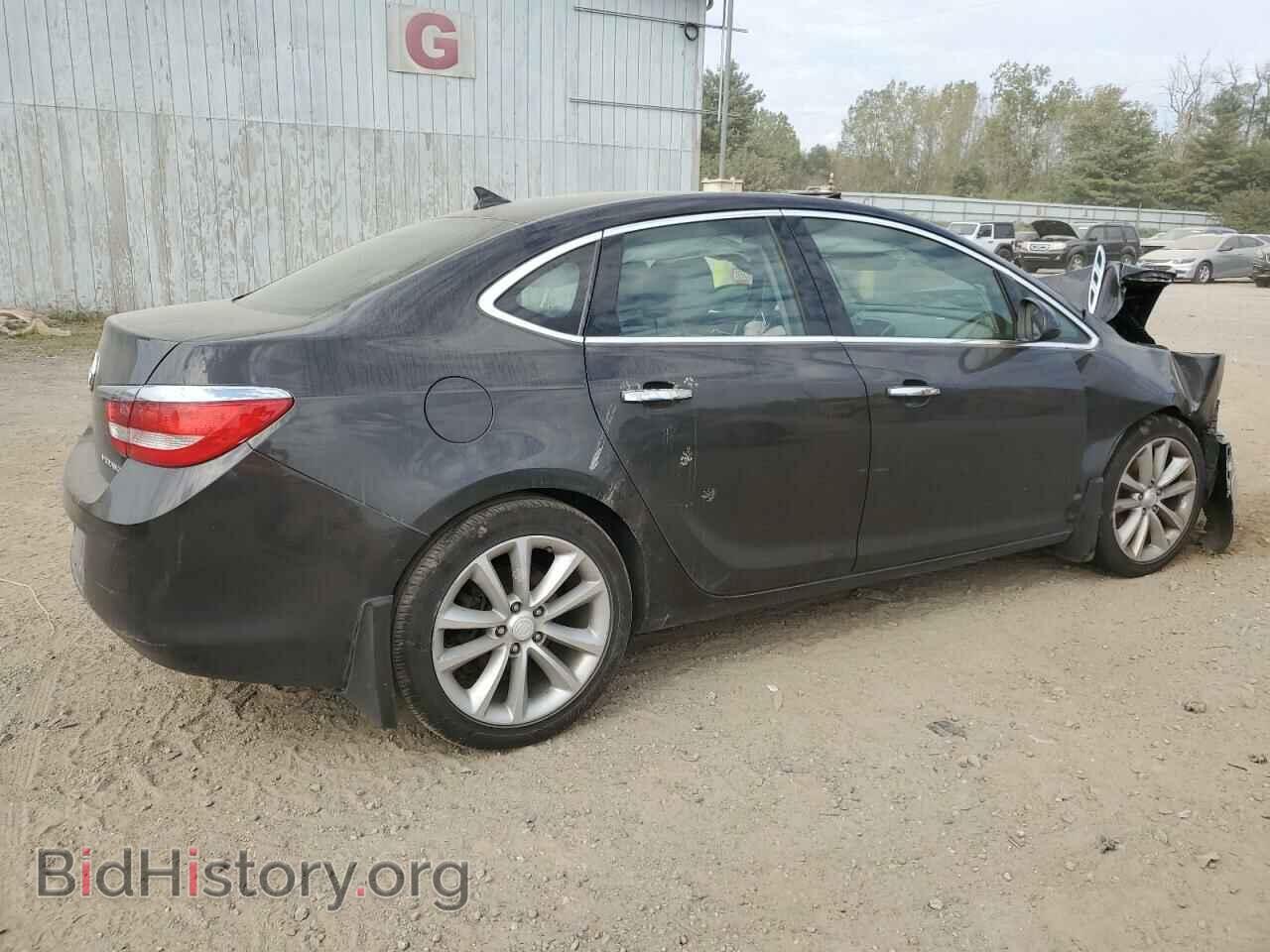 2014 BUICK VERANO - VIN: 1G4PP5SK4E4117825 - Фото 3