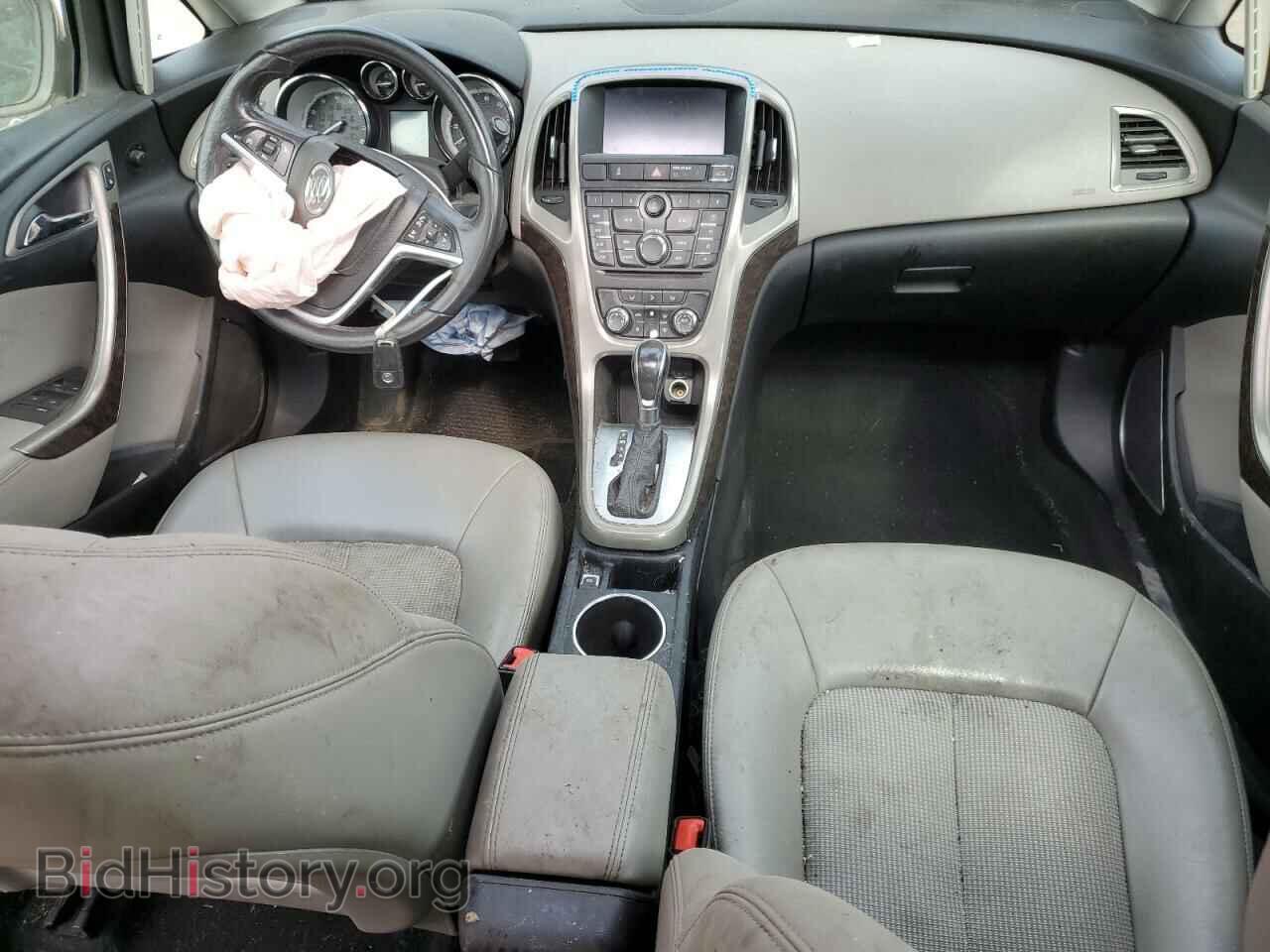 2014 BUICK VERANO - VIN: 1G4PP5SK4E4117825 - Фото 8