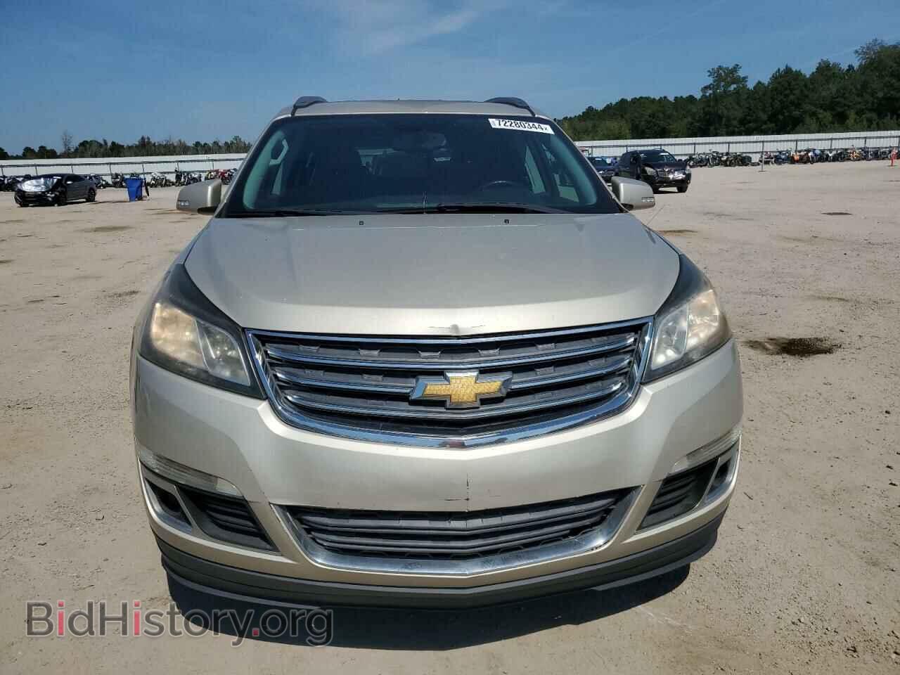 2015 CHEVROLET TRAVERSE - VIN: 1GNKRGKD7FJ115213 - Фото 5