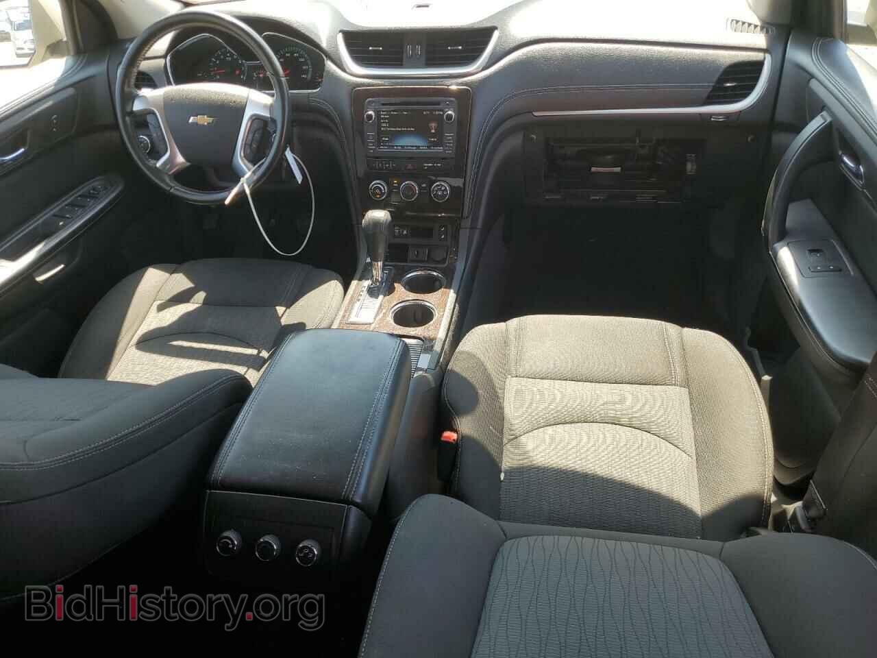 2015 CHEVROLET TRAVERSE - VIN: 1GNKRGKD7FJ115213 - Фото 8