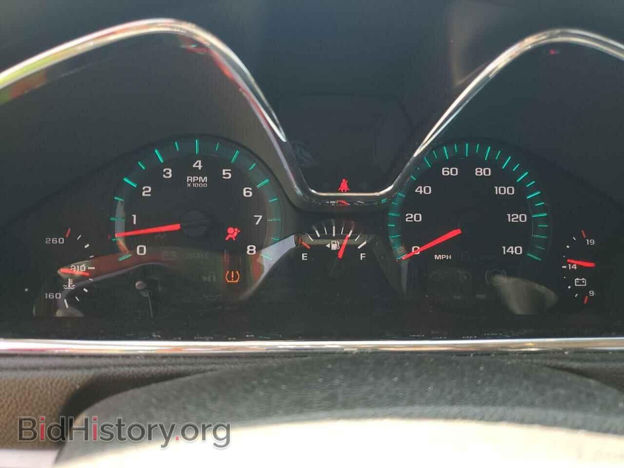 2015 CHEVROLET TRAVERSE - VIN: 1GNKRGKD7FJ115213 - Фото 9