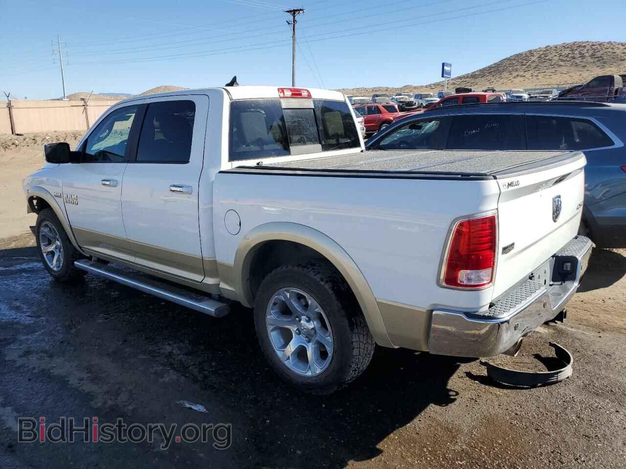 2013 RAM 1500 - VIN: 1C6RR7NT4DS665381 - Фото 2