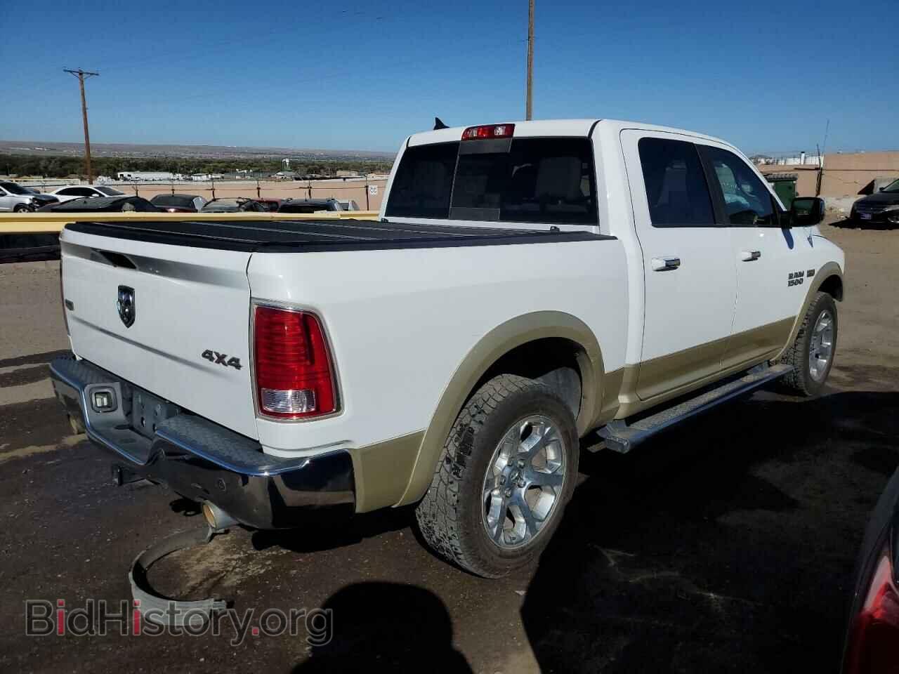 2013 RAM 1500 - VIN: 1C6RR7NT4DS665381 - Фото 3