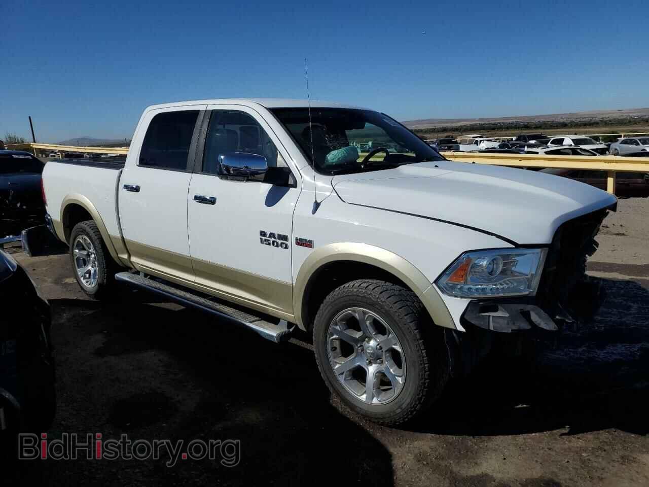 2013 RAM 1500 - VIN: 1C6RR7NT4DS665381 - Фото 4