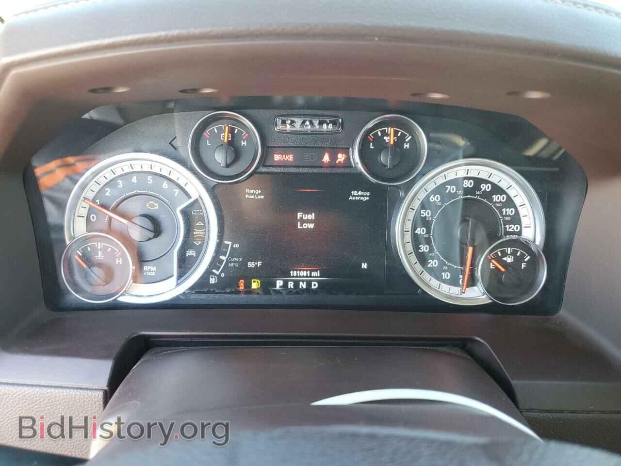 2013 RAM 1500 - VIN: 1C6RR7NT4DS665381 - Фото 9