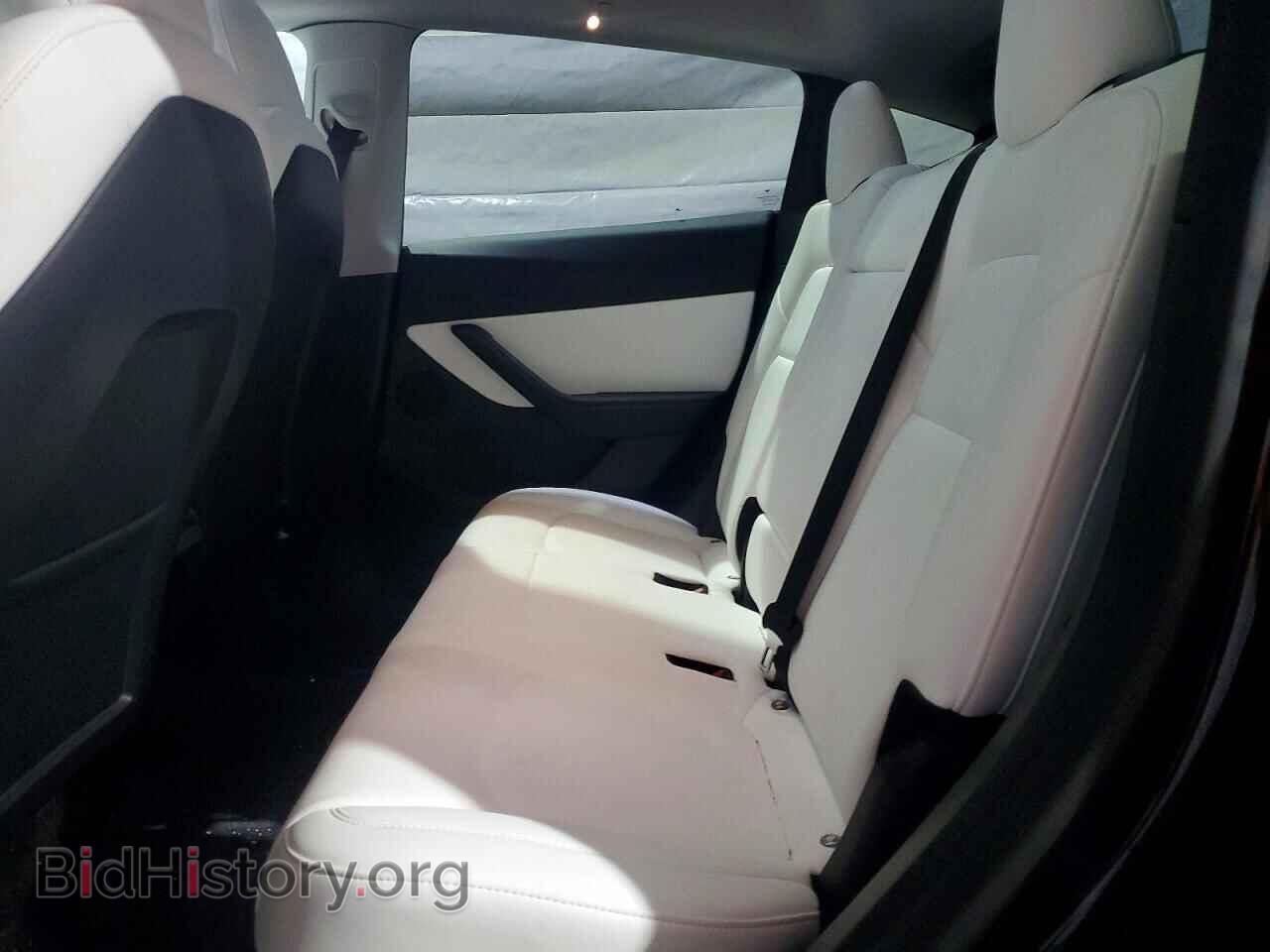 2021 TESLA MODEL Y - VIN: 5YJYGDEE4MF195599 - Фото 10