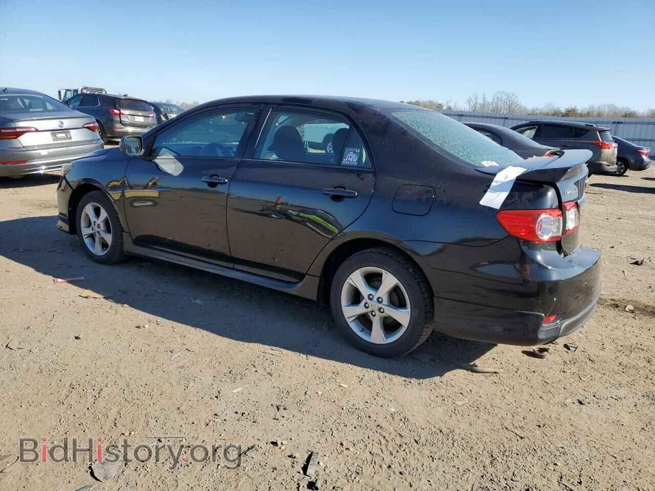 2013 TOYOTA COROLLA - VIN: 2T1BU4EE6DC127954 - Фото 2