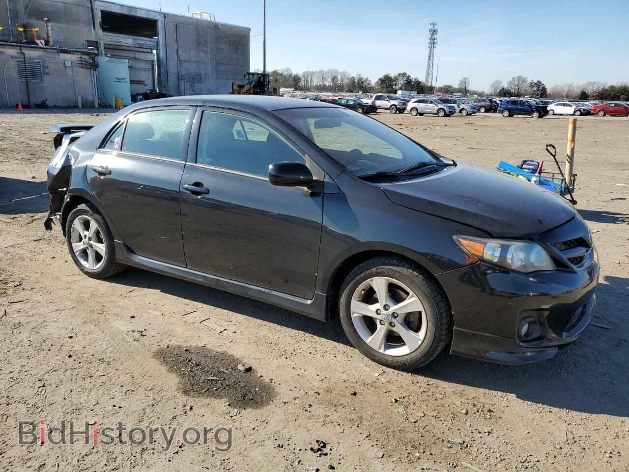 2013 TOYOTA COROLLA - VIN: 2T1BU4EE6DC127954 - Фото 4