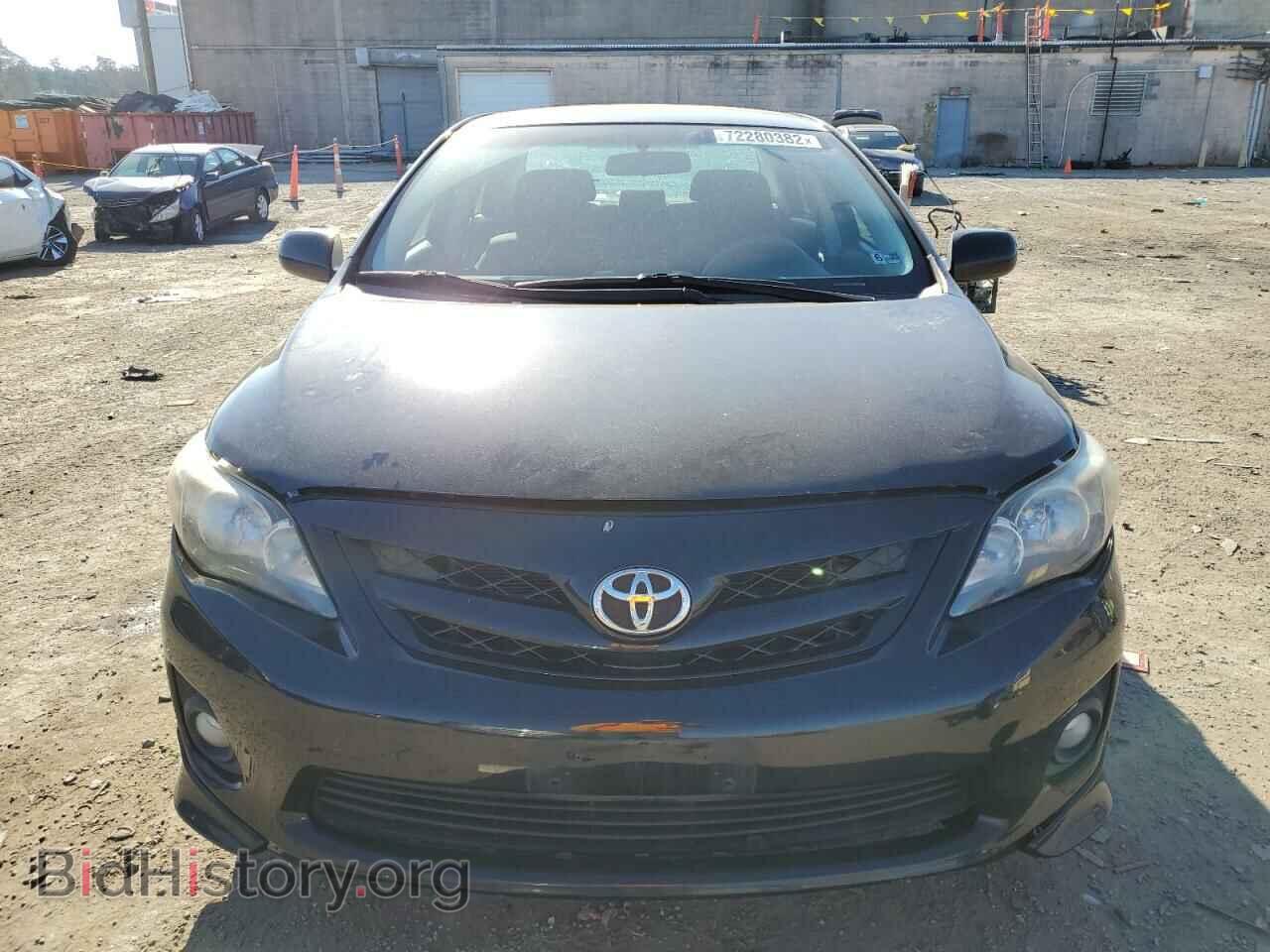 2013 TOYOTA COROLLA - VIN: 2T1BU4EE6DC127954 - Фото 5