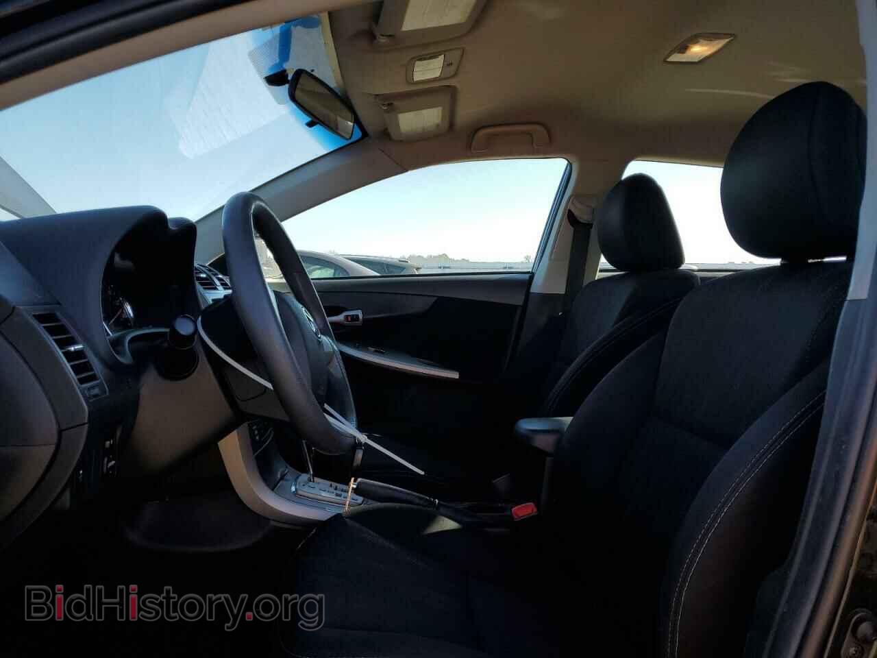 2013 TOYOTA COROLLA - VIN: 2T1BU4EE6DC127954 - Фото 7
