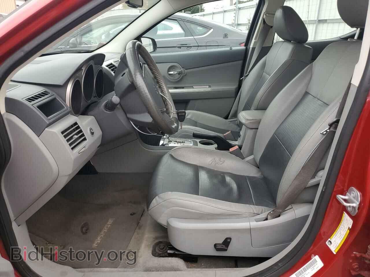 2008 DODGE AVENGER - VIN: 1B3LC76M28N116114 - Фото 7