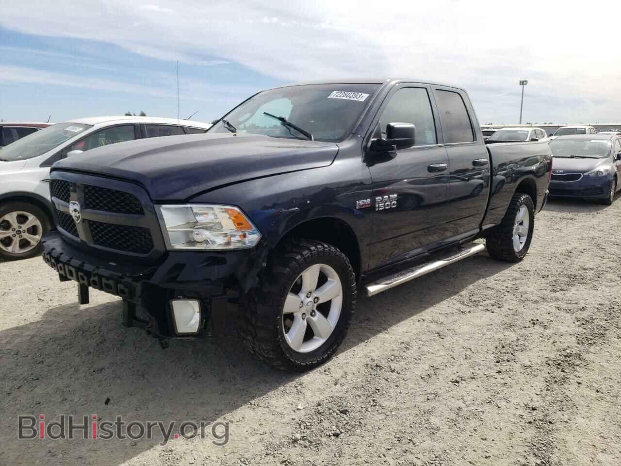 Фотография 1C6RR6FT4FS570198 - RAM 1500 2015