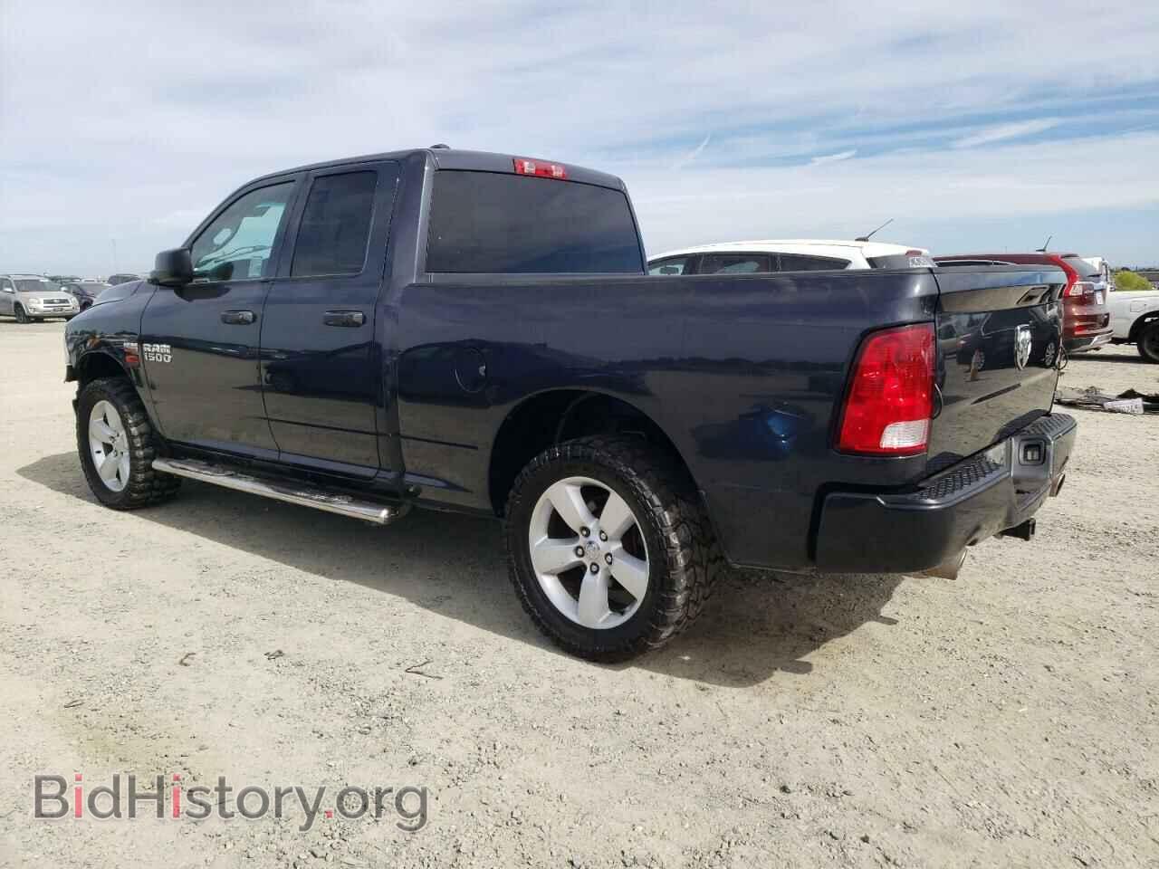 2015 RAM 1500 - VIN: 1C6RR6FT4FS570198 - Фото 2