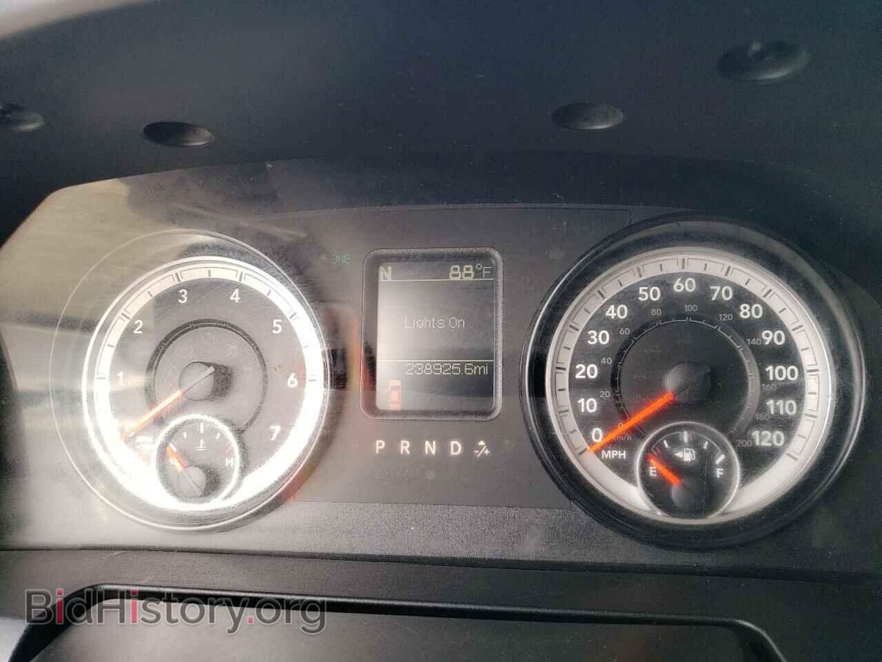 2015 RAM 1500 - VIN: 1C6RR6FT4FS570198 - Фото 9