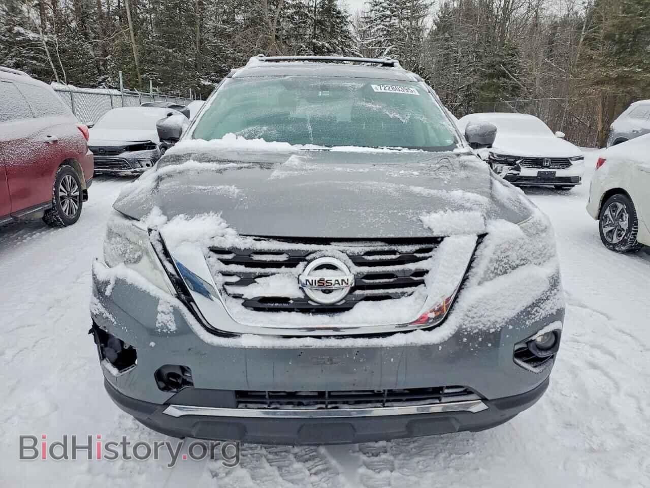 2017 NISSAN PATHFINDER - VIN: 5N1DR2MMXHC645194 - Фото 5