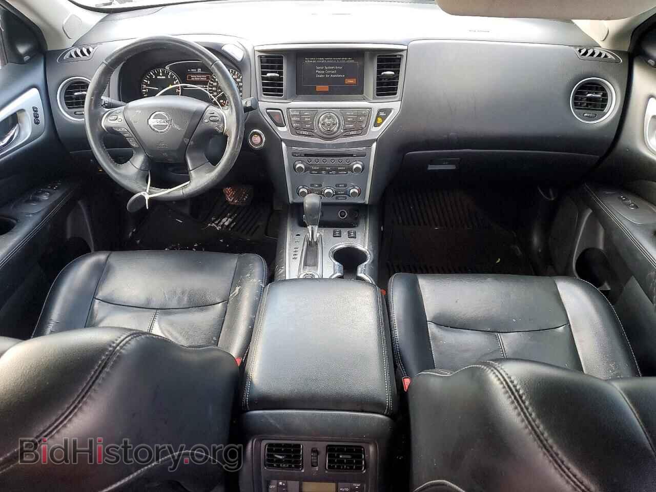 2017 NISSAN PATHFINDER - VIN: 5N1DR2MMXHC645194 - Фото 8