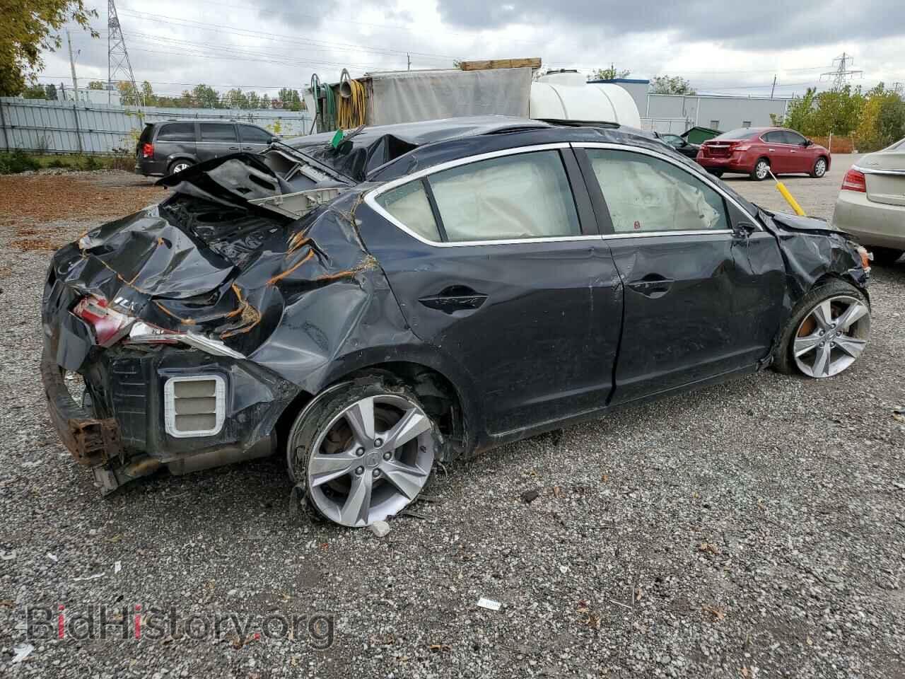 2013 ACURA ILX - VIN: 19VDE1F58DE402639 - Фото 3