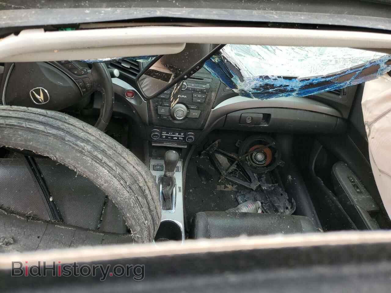 2013 ACURA ILX - VIN: 19VDE1F58DE402639 - Фото 8
