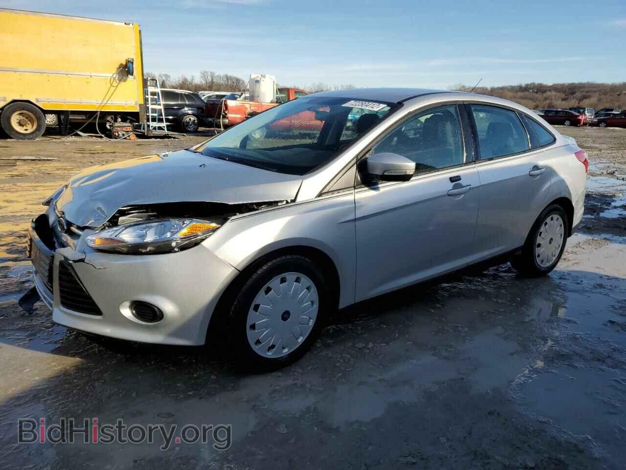 Фотография 1FADP3F20DL157187 - FORD FOCUS 2013